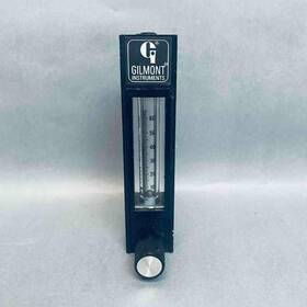 Gf-5321-1401 Masterflex Gilmont Instruments Variable Area Flow Meter 65 Mm