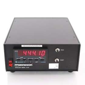 8124 Matheson Totalizer Model 100 Counts Per Minute