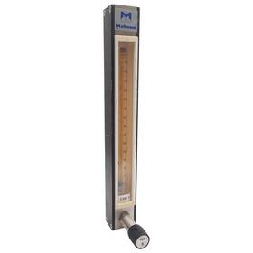 Me14c201e100 Matheson Flowmeter 6-150sccm Air 1/8in Npt 150mm Scale 250psig