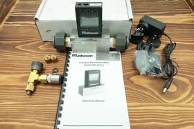 Mtrn-4311-xx Matheson 819 Series High Pressure Mass Flow Meter 0-1000 Slpm N2 With Cert Usa