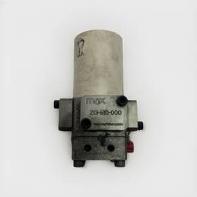 213-610-000 Max Machinery 213-610 Flow Rate Meter 213610 See Pics