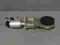 Dn63 Mba-e 1254 Series Vat 10 Pneumatic Bellows Gate Valve Actuator To 320