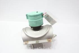 7-lp32-08-g Mccrometer Propeller Meter 8in 0-2500gpm