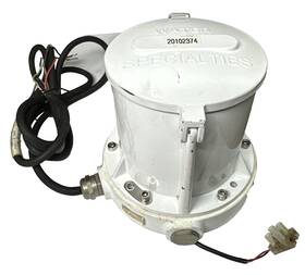 Fc101-02-k Mccrometer Flow Propeller Meter Flowcom Ships Free