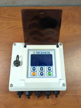 Pc-ma1 Mccrometer Pc-ra2 Procomm