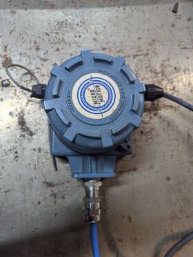 0405712 Micro Motion Remote Flow Transmitter Pn#