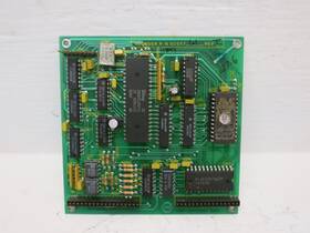 1000131 Micro Motion Rev H Circuit Board Emerson Card Pcb