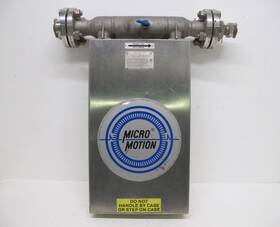 150s-ss-a150 Micro Motion 1-1/2 Inch Mass Flow Sensor -240 - 204 Deg C 1500-psig 230