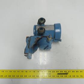 1700r11dbaezzz Micro Motion Dispersion 1 Flow Transmitter 18-100vdc 85-265vac