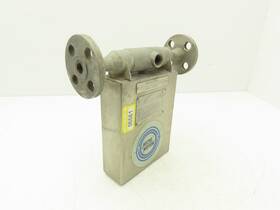 25s-ss Micro Motion Mass Flow Sensor 1/2 Inch Flanged Coriolis Meter