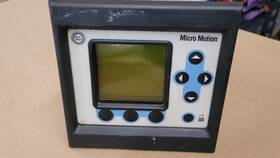 3300p1a00b1uedzz Micro Motion Process Controller