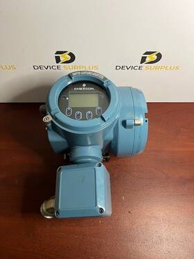 5700c12cbaazzz Micro Motion / Emerson 5700 Field Mounted Flow Transmitter