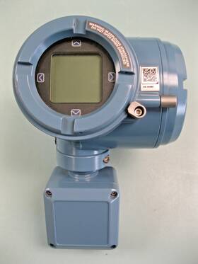 Micro Motion C12ababzzzaa 4200 9-wire Remote Transmitter D9
