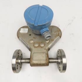 Cmf010h521nqbuezzz Micro Motion Mass Flow Coriolis Meter 1/2 Inch Flange