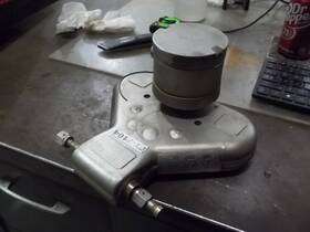 Micro Motion Cmf010m323nabaezzz Mass Flow Sensor 374