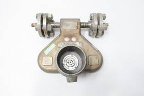 Cmf010n520nabuezzz Micro Motion Mass Flow Sensor 17.3v