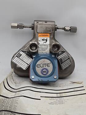 Cmf010p323drauezzz Micro Motion Emerson Elite Mass Flow Sensor Calibration Sheet