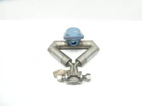 Cmf025m319nrauezzz Micro Motion Mass Flow Sensor