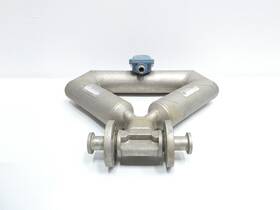 Cmf100h530nu Micro Motion Coriolis Mass Flow Meter 1in