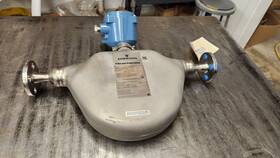 Cmfs025m313n2baekzz Micro Motion New Coriolis Mass Flow Meter Sensor S/n12218253