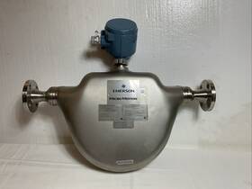 Cmfs100m328n2b2ekzz Micro Motion Mass Flow Sensor 1 Inch 150# Manufactured 2023
