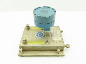 Dh006s100pu Micro Motion Mass Flow Sensor -240 To 204 C High Pressure