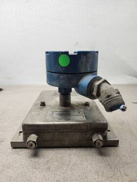 Ds012s100su Micro Motion Used Mass Flow Sensor Transmitter