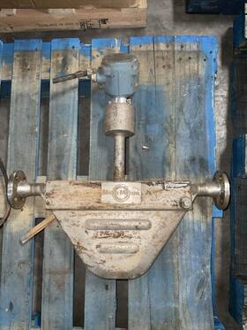 F100a Micro Motion 1 Inch 150# Emerson Used