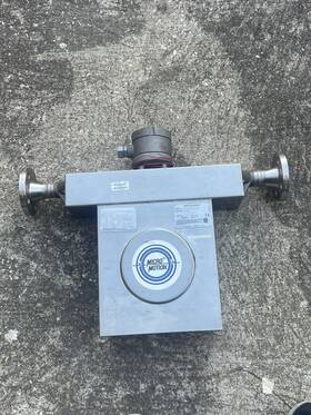 F100s128sabaezzzz Micro Motion 1 Inch Mass Flow Sensor 17.3v 160ma