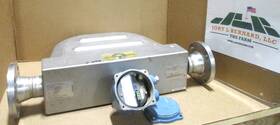 F200s418c6baezzzz Micro Motion 2 Inch 150 Rf Sst Coriolis Flow Meter Surplus