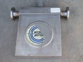F200s418sabzezzzz Micro Motion F200 Mass Flow Sensor