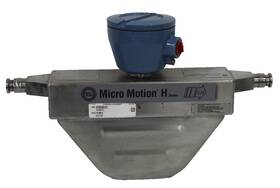 F322nqbaezzz Micro Motion 3/4 Inch H050 Flow Sensor With 700 Core Processor