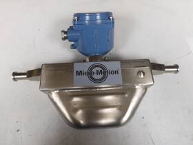 H025f121n2baezzzz Micro-motion - Flow Meter Used Qf57