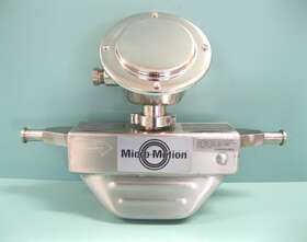 H025s121n7baezzzz Micro Motion 1/2 Inch H025 Hygienic Mass Flow Sensor 800 Enhanced Core Processor C19