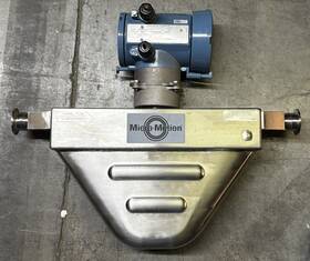H100f138ncaaezzzz Micro Motion H100f Hygienic Coriolis Meter And 3600734 Rev B
