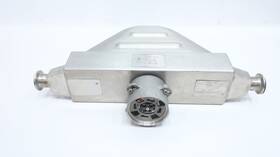 H100s138ncaaezzzz Micro Motion Coriolis Mass Flow Meter 1in