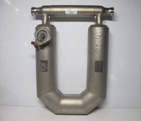 Cmf200m352-nsauezzz Micro Motion Micromotion Cmf200m352nsauezzz Parts 2 Inch Mass Flow Sensor Cm