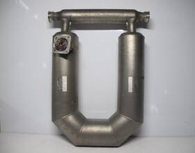 Cmf200m352-nu Micro Motion Micromotion Cmf200m352nu 2 Inch Mass Flow Sensor Cmf 1450