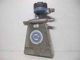 Ds025s-121su Micro Motion Micromotion Ds025s121su 0.5 Inch Mass Flow Sensor 1004096 1/2