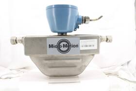 R025s319nqbaezzzz Micro Motion Coriolis Meter 1/4 In 316l Ss
