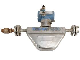 R050s113ncacezzzz Micro Motion Mass Flow Sensor With Transmitter