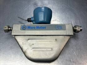 R050s239nwbcezzzz Micro Motion 1/2 Inch Mass Flow Sensor