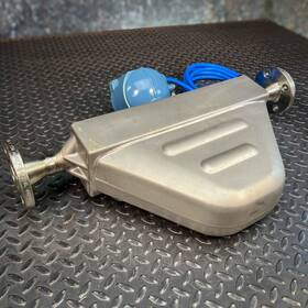 R100s128n2baezyzz Micro Motion Coriolis Flow Meter - Emerson R100s