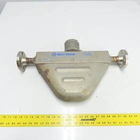R100s128nabaezzzz Micro Motion Mass Flow Sensor 1450psig Tube -50 To 125 C