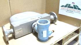 R200s418ncaaezyzz Micro Motion 2 Inch X 1-1/2 150 Sst Flow Meter Clean - Used