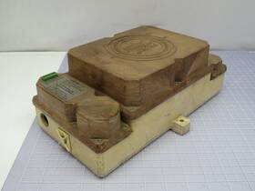 T187362 Micro Motion Re-01 151431 Mass Flow Remote Electronics Unit