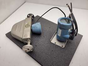 Ro50s113nqbzezzzz Micro Motion Mass Flow Coriolis Meter Sensor Transmitter 1/2 Inch Ro50s113nqbzezzzz Micro Motion Mass Flow Coriolis Meter Sensor Transmitter 1/2 Inch