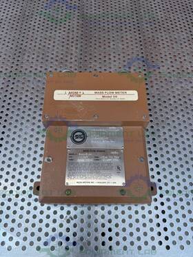 S006s101 Micro Motion D6 Mass Flow Meter 2600 Psig -240 To 204 C