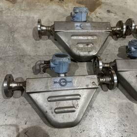 F100s129cjaaszzzz Micro Motion S129cjaaszzzz F100 1 Inch #300 2200s Mmi-20011847 Transmitter Lot