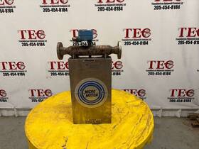 S150s141 Micro Motion Mass Flow System S150s141 Micro Motion Mass Flow System